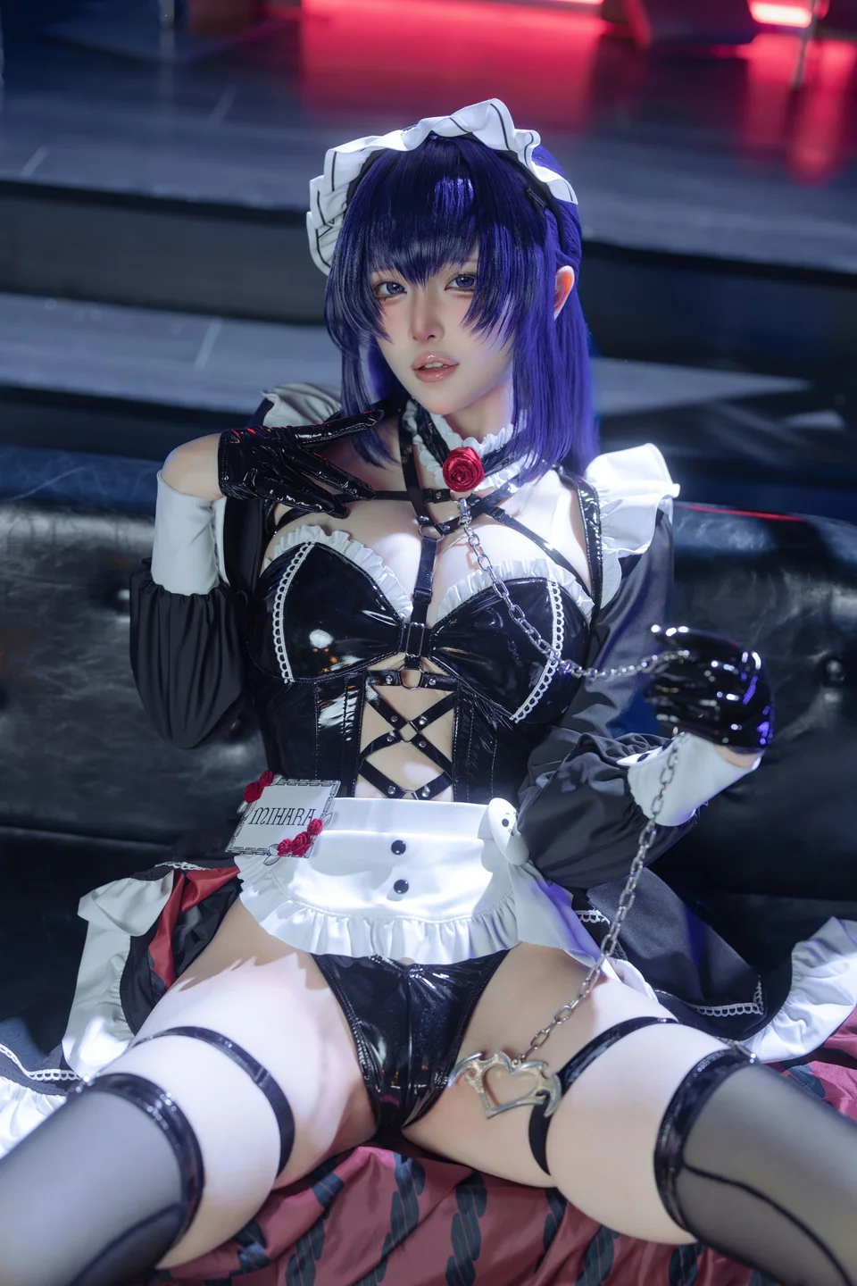屿鱼_No_085_Nikke：胜利女神_米哈拉·咖啡女仆_80P_456MB tg@simisebaisi 【丝足阁】024.webp